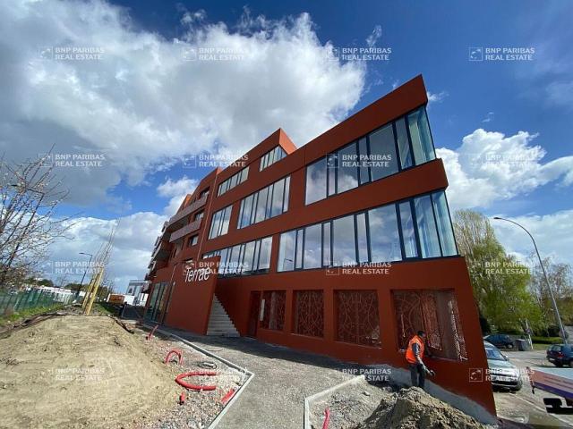 Location bureaux neufs Valenciennes Proche transports