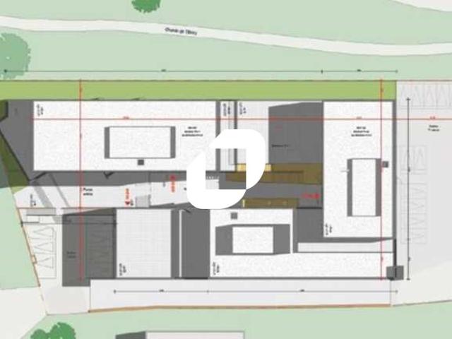 Location bureaux neufs Villeneuve d'Ascq Proche métro Triolo