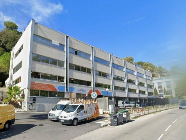 Location bureaux Nice Canta Galet 1er étage, climatisé
