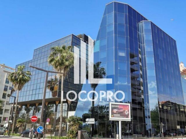Location bureaux Nice Ouest Californie Tramway et bus