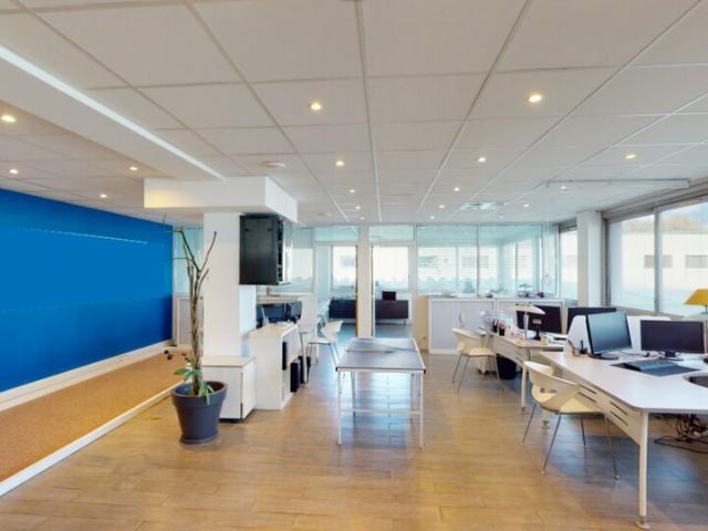 Location bureaux Nice La Plaine Proche aéroport et RN202