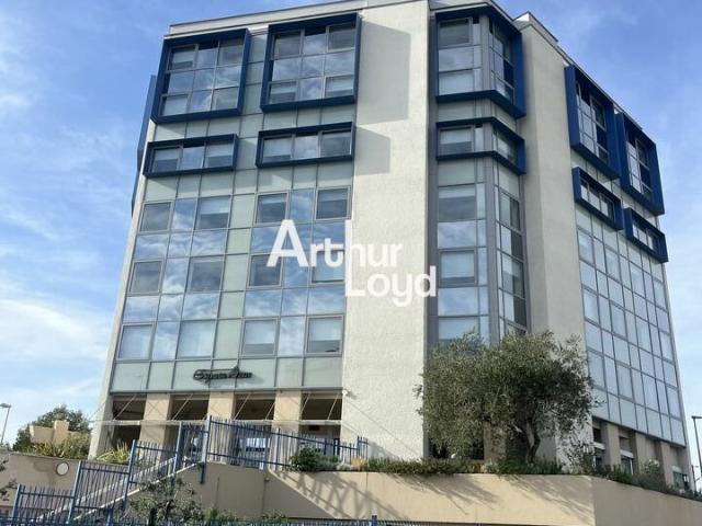 Location bureaux Nice Proche A8 et RD6007