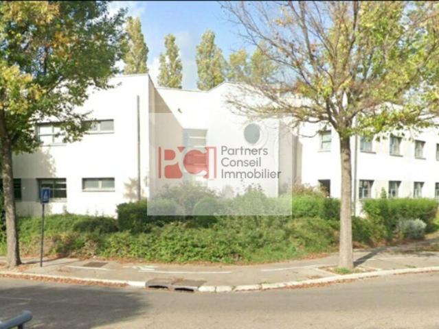 Location bureaux Nimes Parc Georges Besse Proche centre et A9