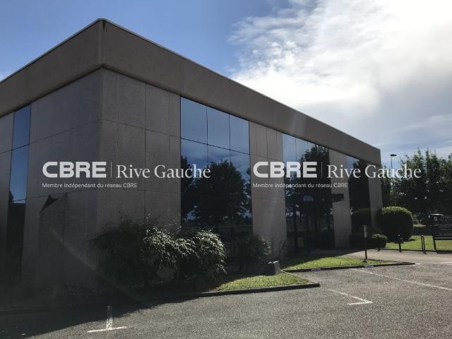 Location bureaux Oberhausbergen proche Strasbourg et A351
