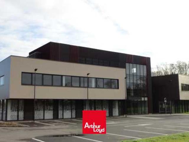 Location bureaux Oignies Accès direct A1 et parking privé