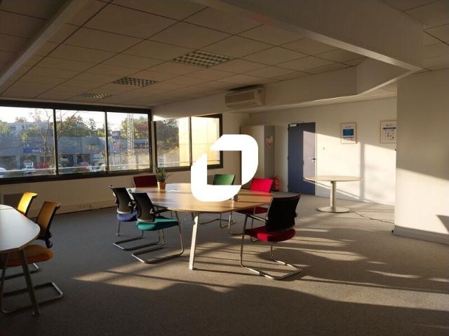 Location bureaux Orvault Tram ligne 2 et Porte de Rennes
