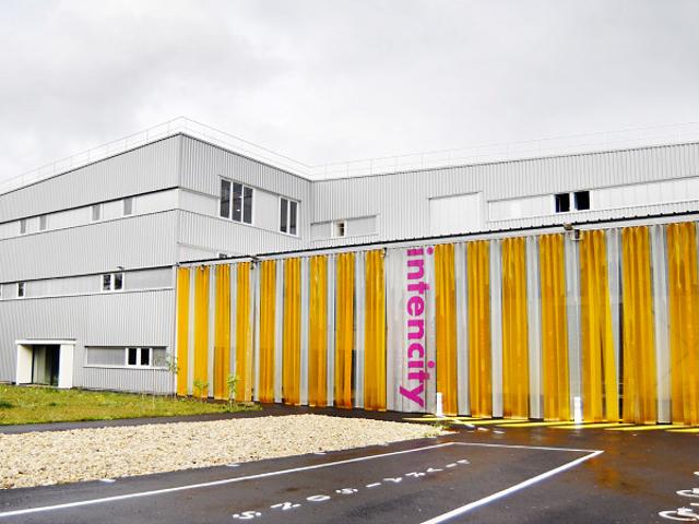 Location bureaux ateliers Choisy le Roi Intencity A 20 min d'Orly