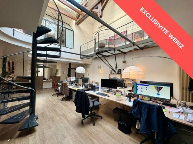 Location bureaux atypiques Marseille 8 Proche M2 Périer et TGV