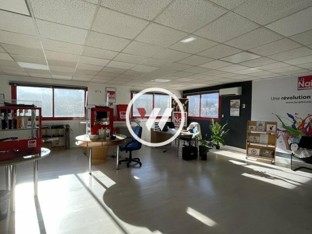 Location bureaux Aubagne Proche A7, A50, A8 et transports