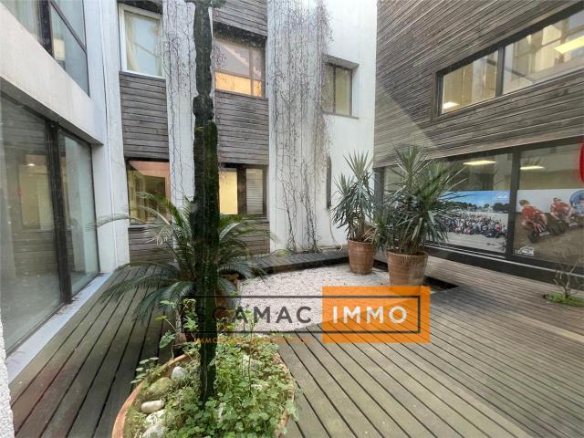 Location bureaux Aubagne ZI des Paluds proche A502, A50 et A52
