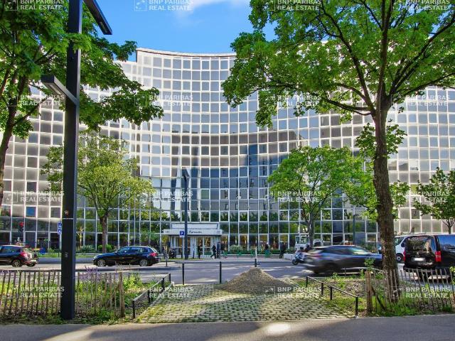Location bureaux Aubervilliers Proche métro ligne 7 et périphérique