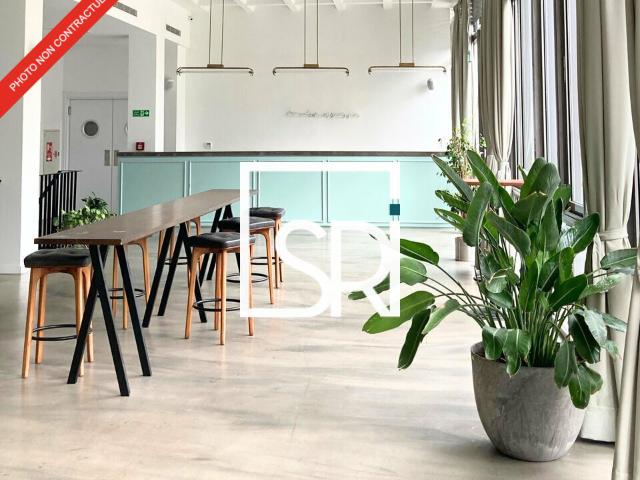 Location bureaux Aubière ZAC La Pardieu Accès A75 A89 A71