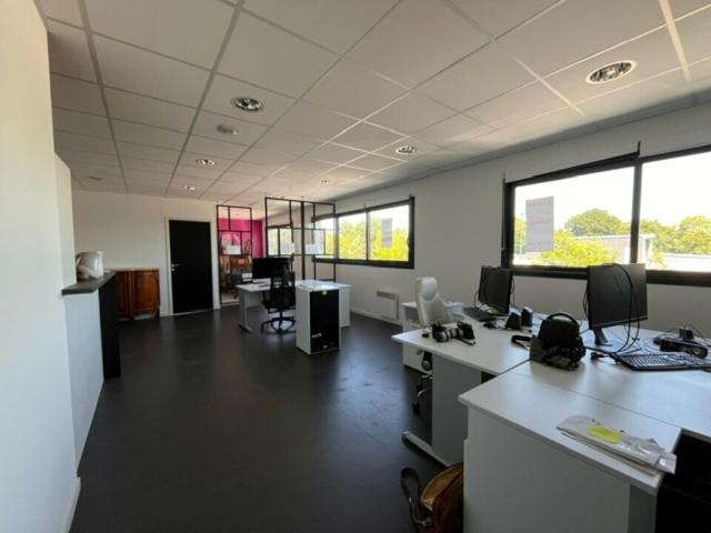 Location bureaux Auray Porte océane