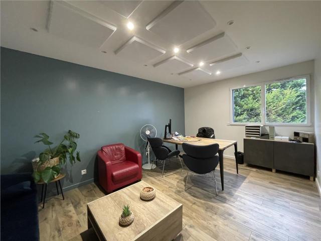 Location bureaux avec stockage Liévin Proximité A21