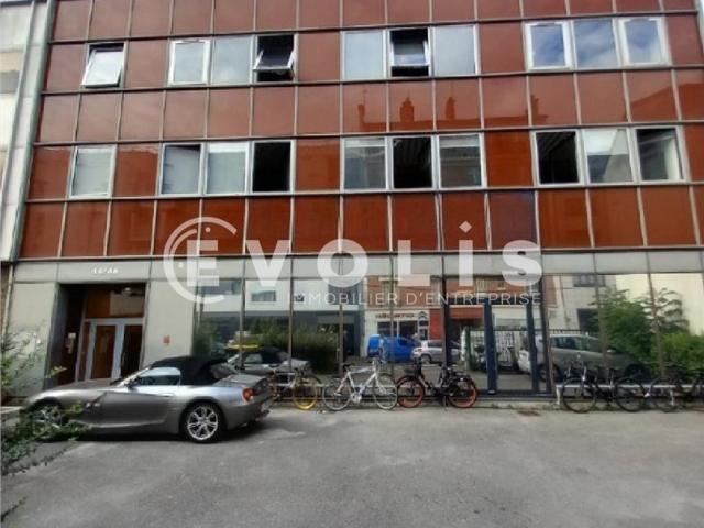 Location bureaux activité Gentilly Proche RER B et métro 14