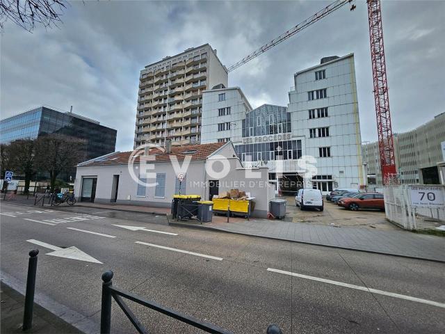 Location bureaux & activités Vanves Proximité transports
