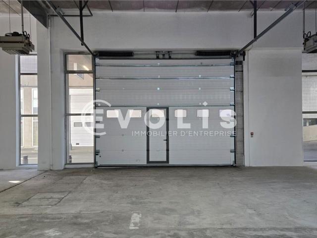Location bureaux activités Ivry sur Seine Paryseine 3