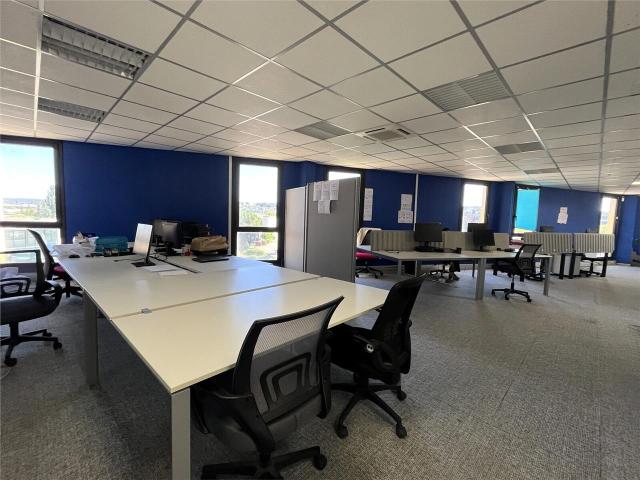 Location bureaux Aix en Provence Actimart, Milles