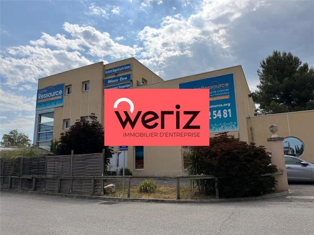 Location bureaux Aix en Provence Actimart Proche axes autoroutiers