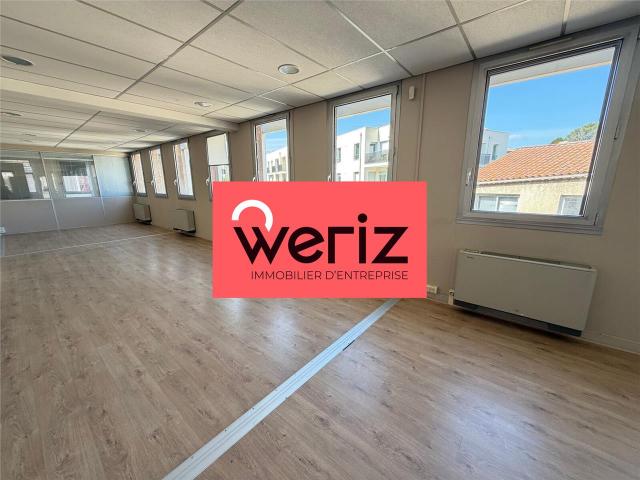 Location bureaux Aix en Provence centre Proche autoroute et bus