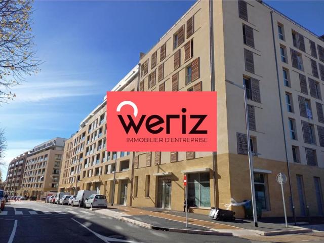 Location bureaux Aix en Provence centre Proche bus et autoroute