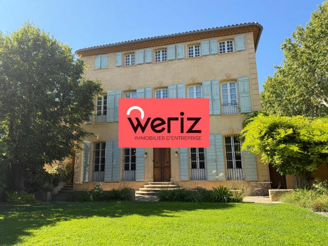 Location bureaux Aix en Provence centre Proche transports et parking