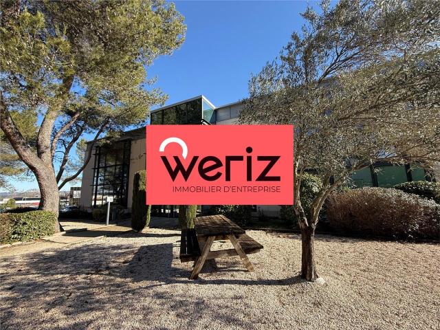 Location bureaux Aix en Provence Europarc de Pichaury