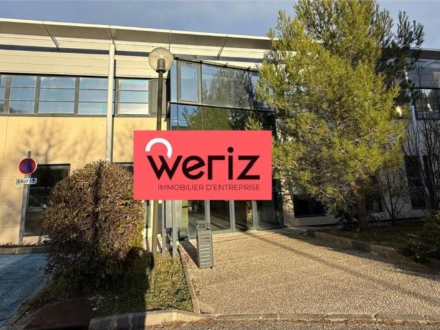 Location bureaux Aix en Provence Europarc de Pichaury