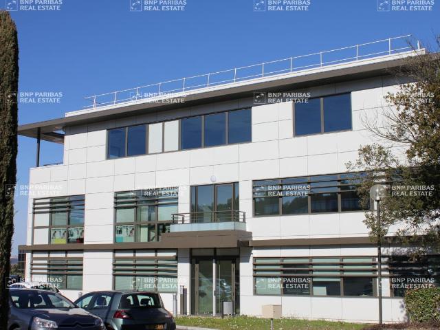 Location bureaux Aix en Provence Europarc Pichaury