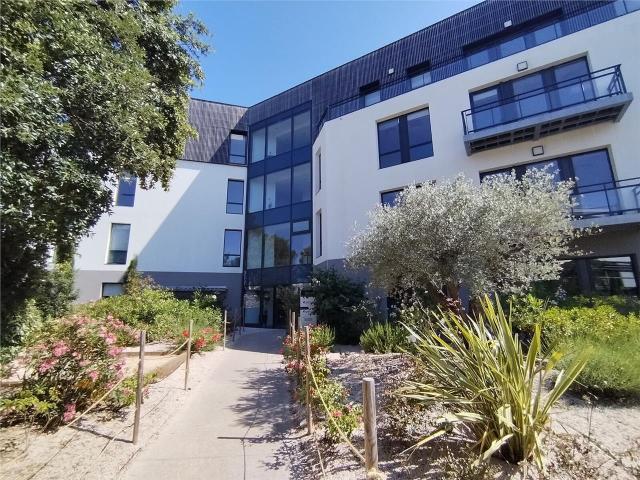 Location bureaux Aix en Provence Europarc Pichaury RT2012