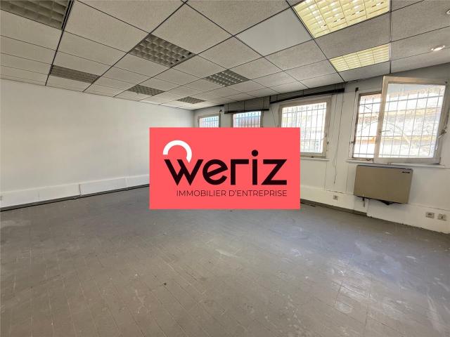 Location bureaux Aix en Provence périphérie centre ville