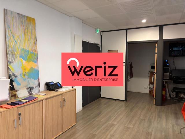 Location bureaux Aix en Provence Pôle d'activités, accès bus