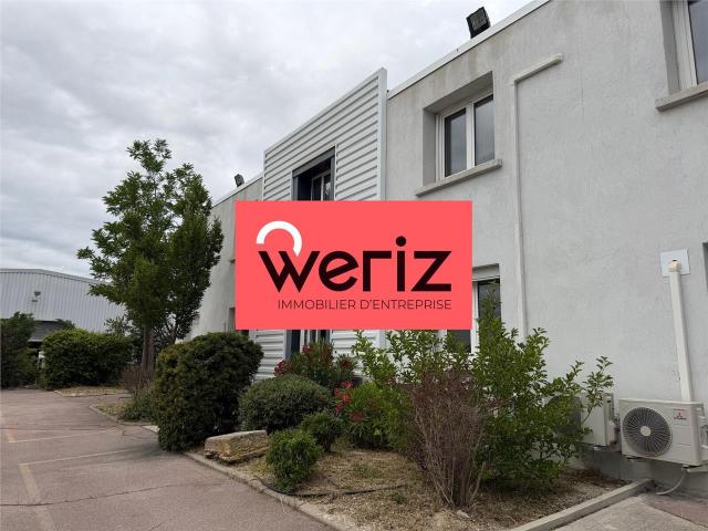 Location bureaux Aix en Provence Pôle d'activités stratégique