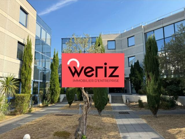 Location bureaux Aix en Provence Proche centre ville et transports