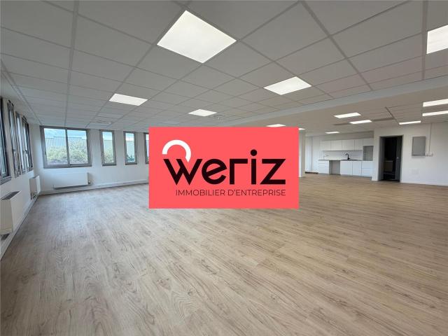 Location bureaux Aix en Provence Proche A51 et transports