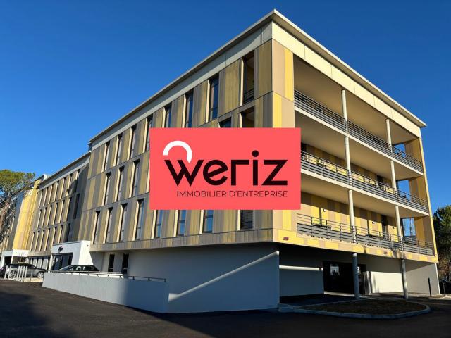 Location bureaux Aix en Provence Proche A8 A51 et gare TGV