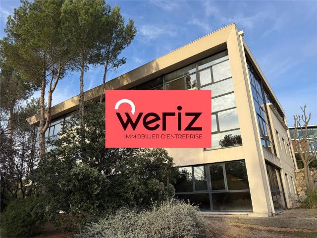 Location bureaux Aix en Provence Proche autoroute et bus
