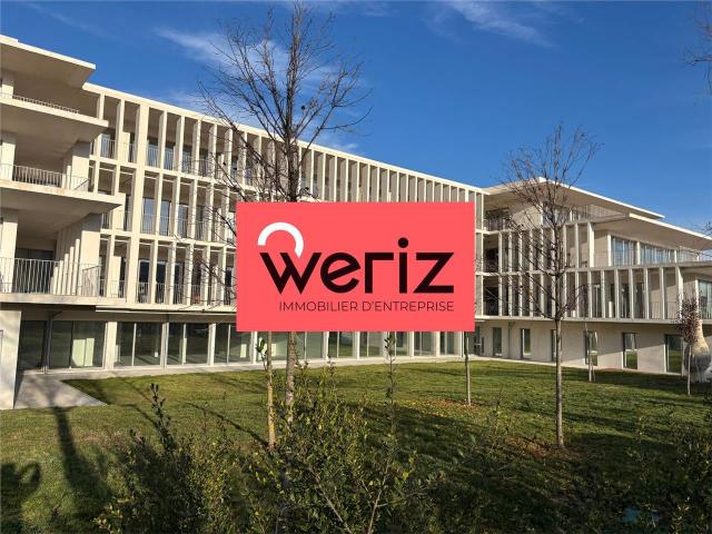 Location bureaux Aix en Provence Proche axes routiers et transports