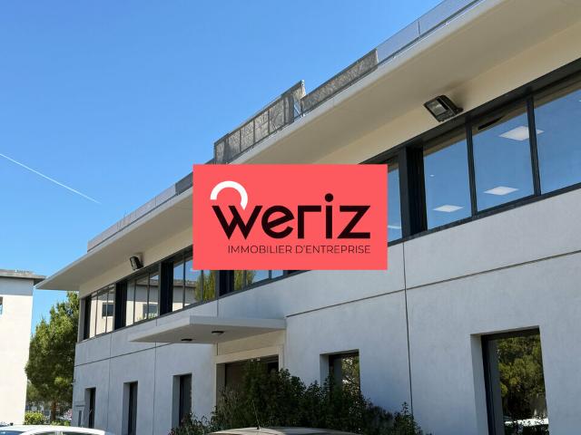 Location bureaux Aix en Provence Proche TGV, aéroport et axes autoroutiers