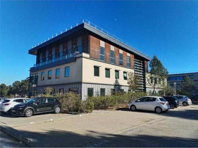 Location bureaux Aix en Provence Proche TGV et autoroutes