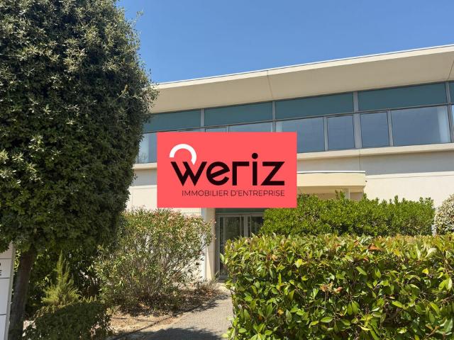 Location bureaux Aix en Provence Proche TGV et axes autoroutiers
