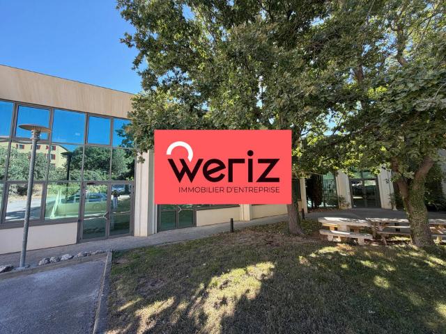 Location bureaux Aix en Provence Site sécurisé et accès autoroutiers