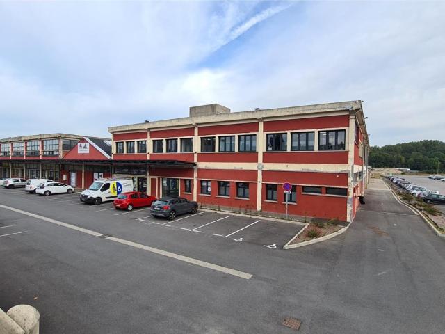 Location bureaux Amiens ZAC de Montières, proche rocade et centre ville