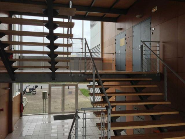 Location bureaux Amiens Accès rocade et autoroutes
