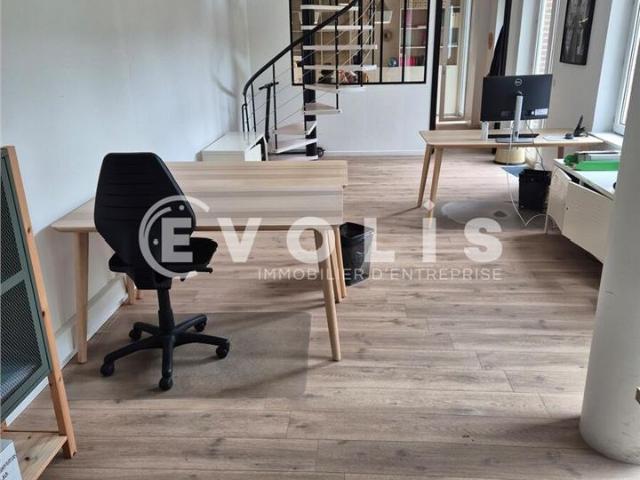 Location bureaux Amiens centre Proche gare et autoroutes
