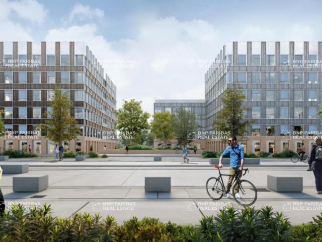 Location bureaux Amiens Centre ville dynamique