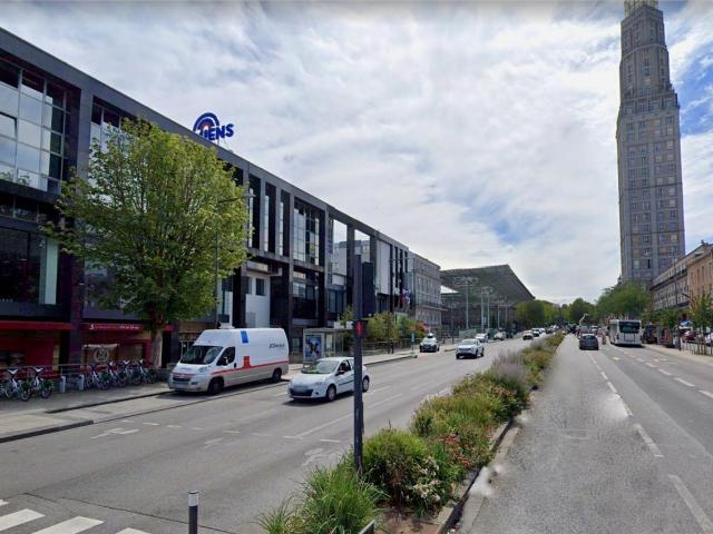 Location bureaux Amiens Proche gare et transports