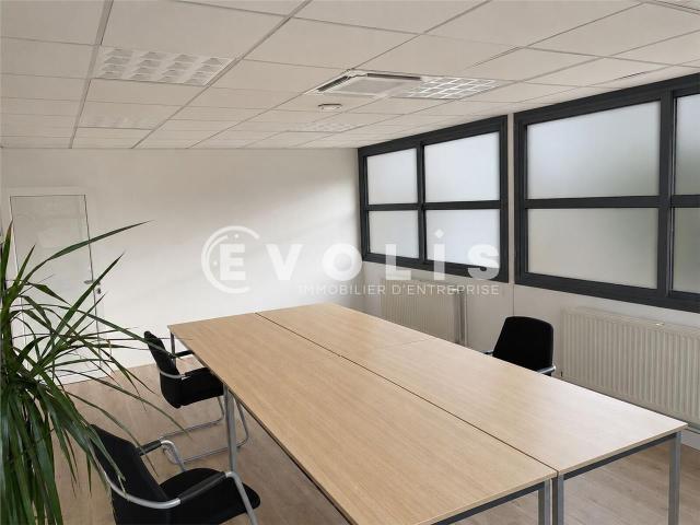 Location bureaux Amiens Sud Proche gare et autoroutes
