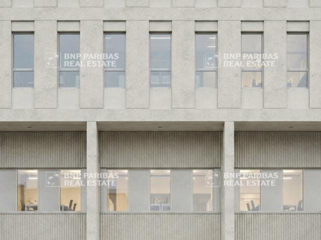 Location bureaux Annemasse Immeuble tertiaire neuf