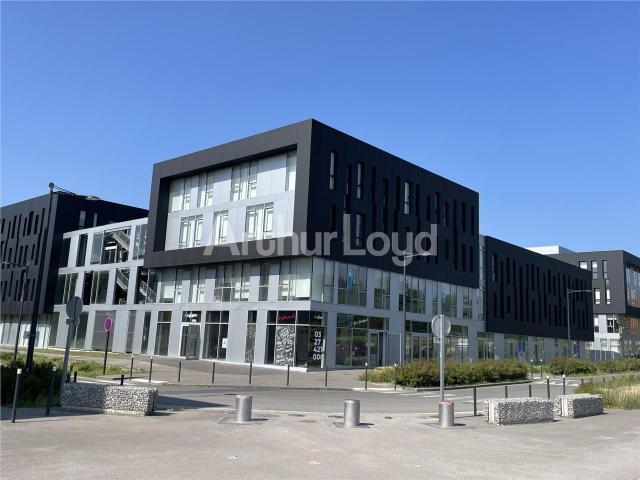 Location bureaux Anzin Proche tram et autoroutes A23 A2